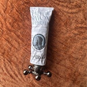 Rare Vtg Officine Universelle Buly Pâte de Savon Superfin 50ml Héliotrope France